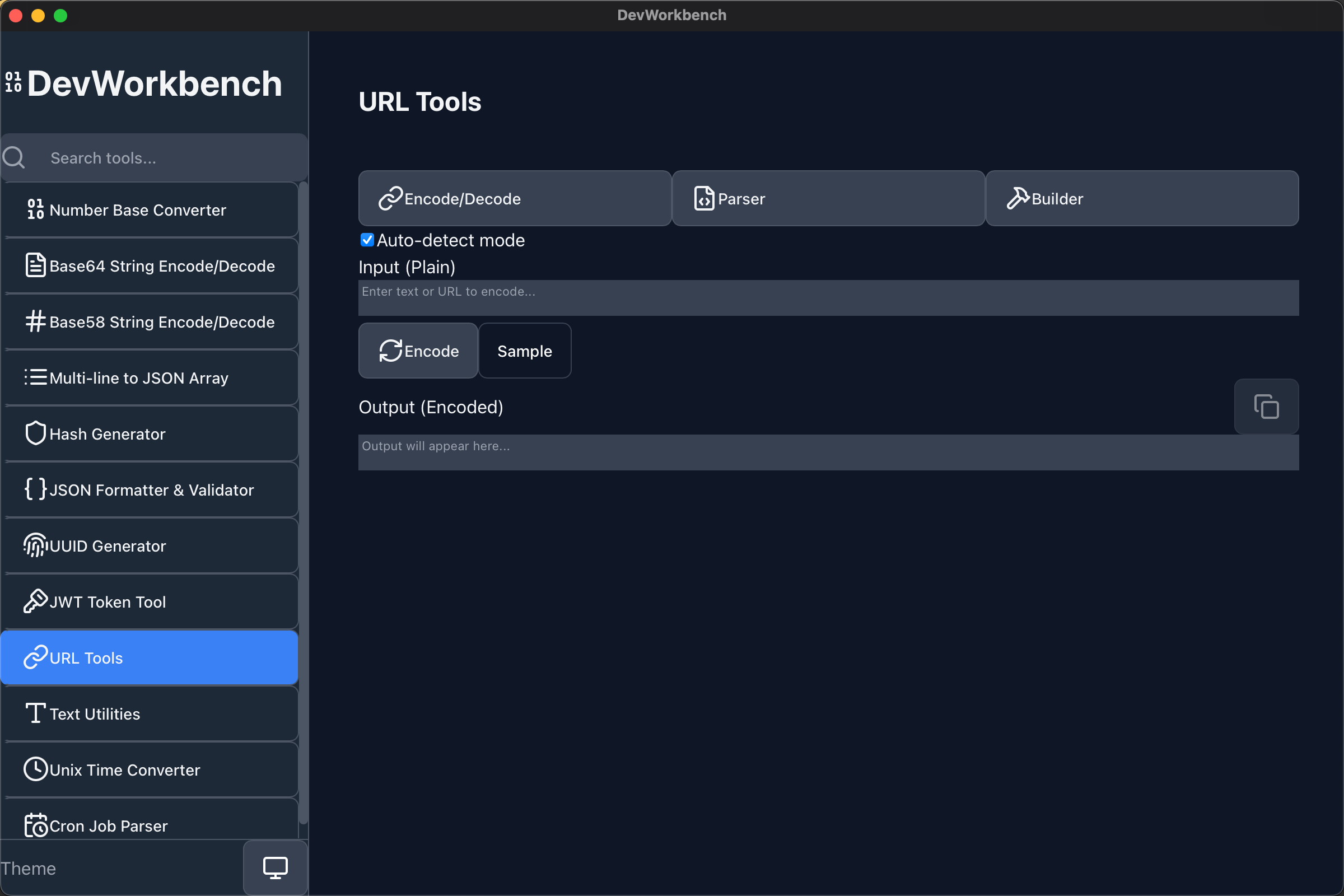 URL Tools